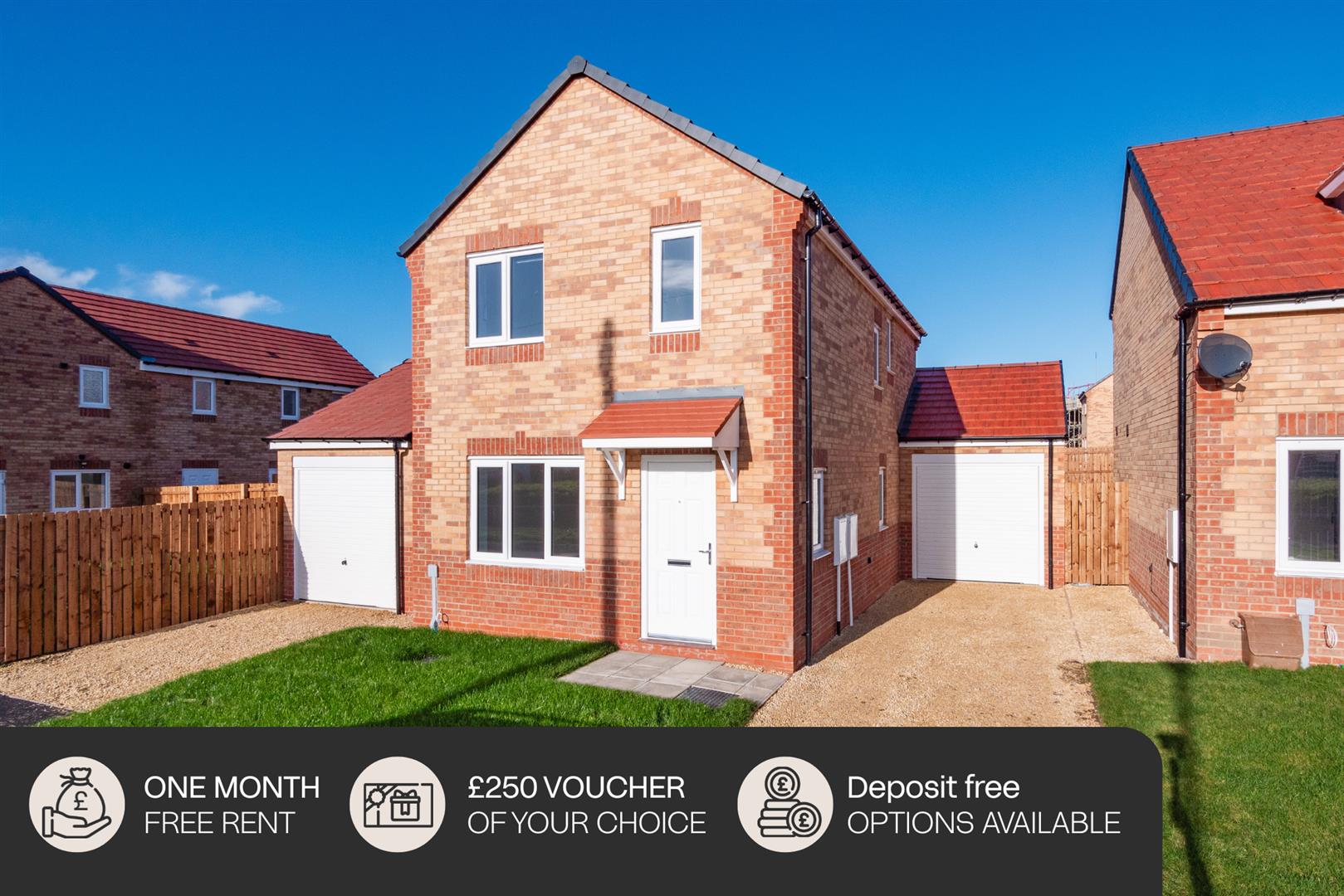 3 Bedroom House To Rent image 1